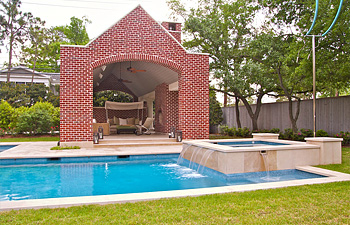 Outdoor Living Area