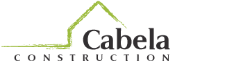 Cabela Construction logo